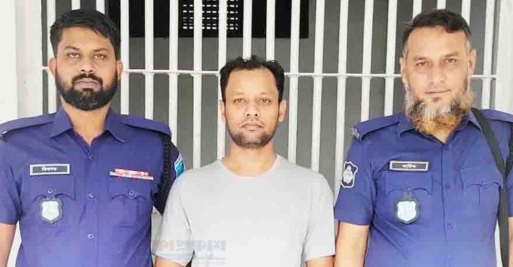 জাবি নিষিদ্ধ ছাত্রলীগের সাবেক সভাপতি জনি গ্রেফতার